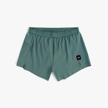 CIELE - Women - ATShort 4inch Brief - Silver Pine